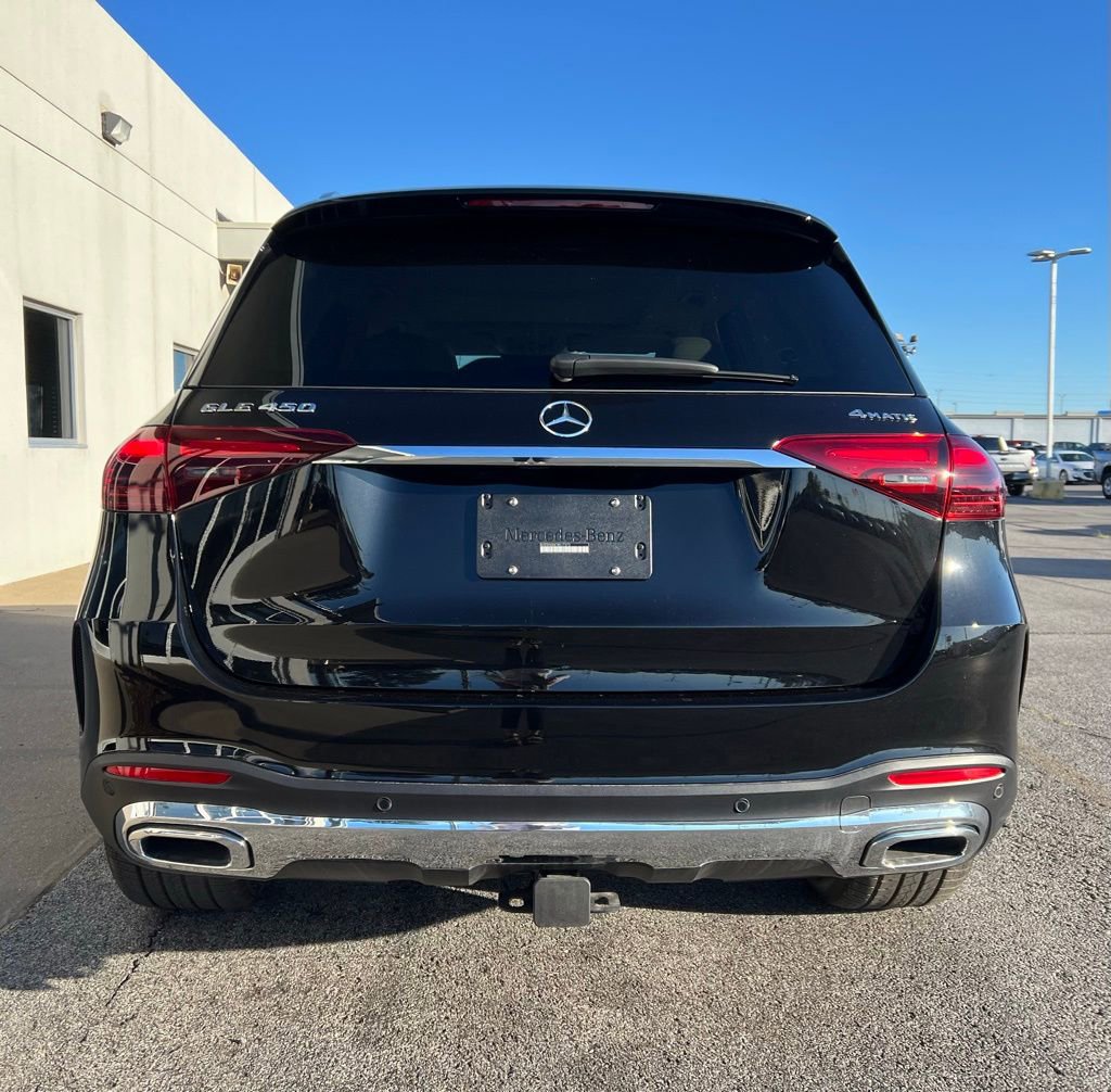 Used 2026 Mercedes-Benz GLE 450 4MATIC image 7