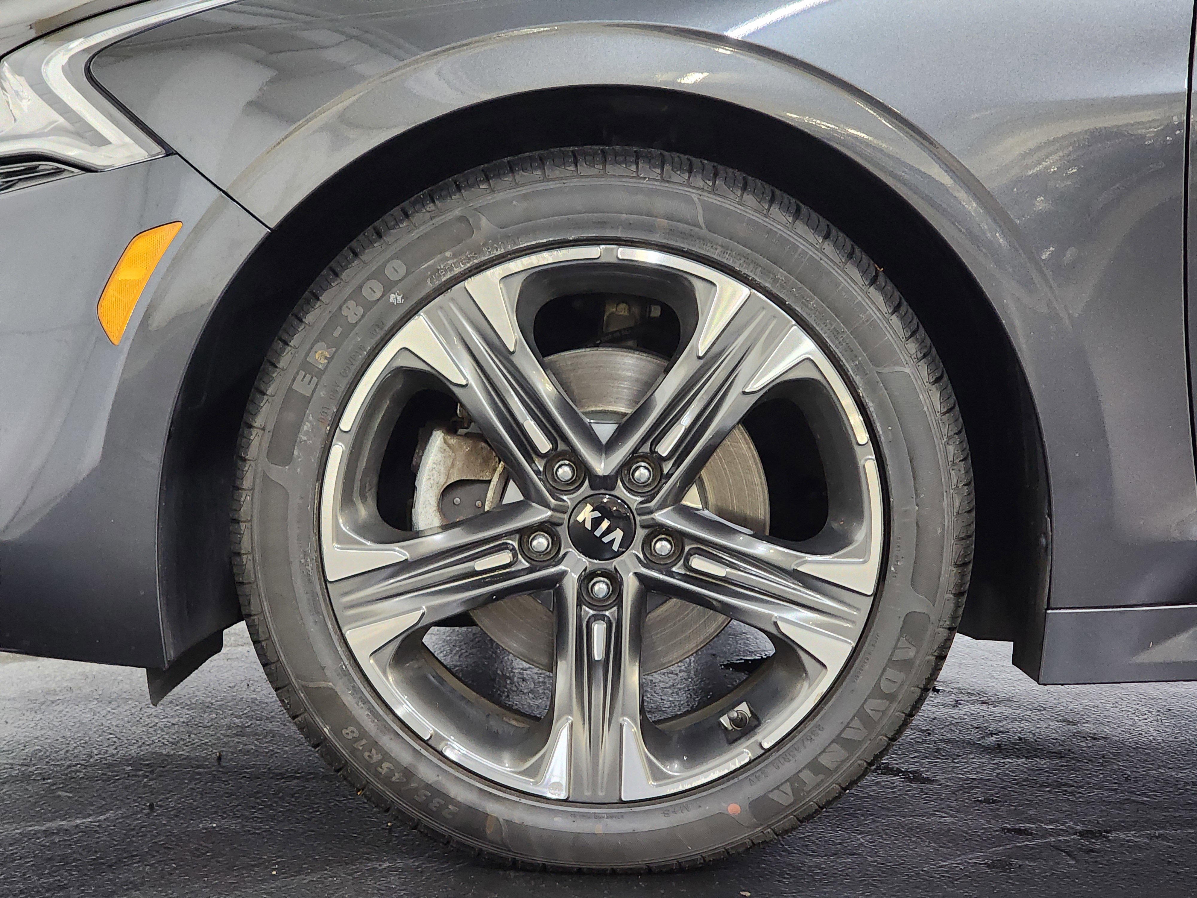 Used 2021 Kia K5 EX image 28