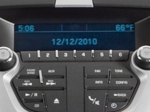 Used 2014 Chevrolet Equinox LT w/ Driver Convenience Package image 12