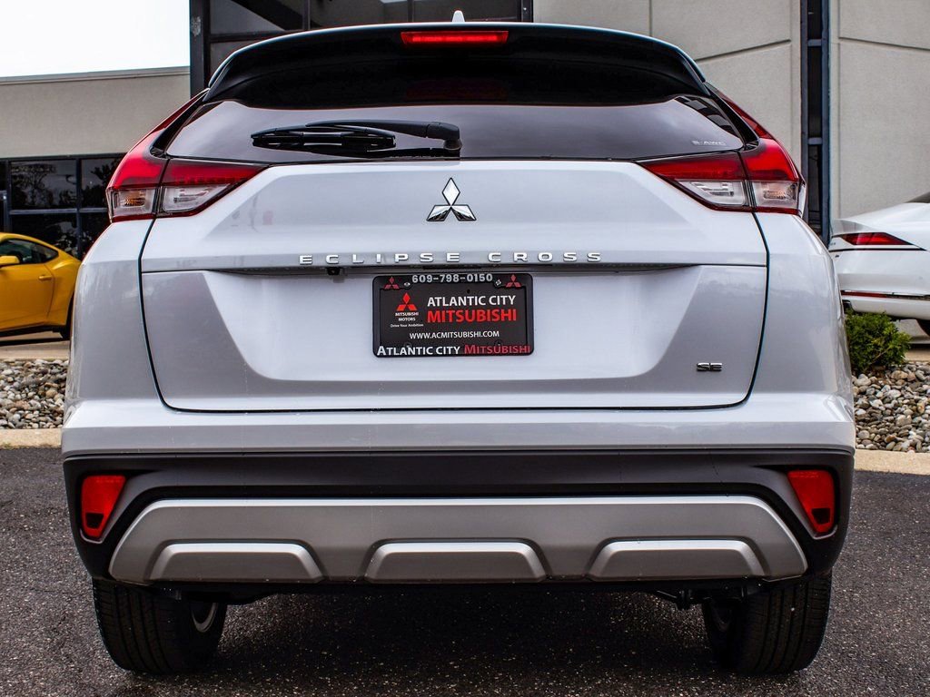 New 2026 Mitsubishi Eclipse Cross SE image 5