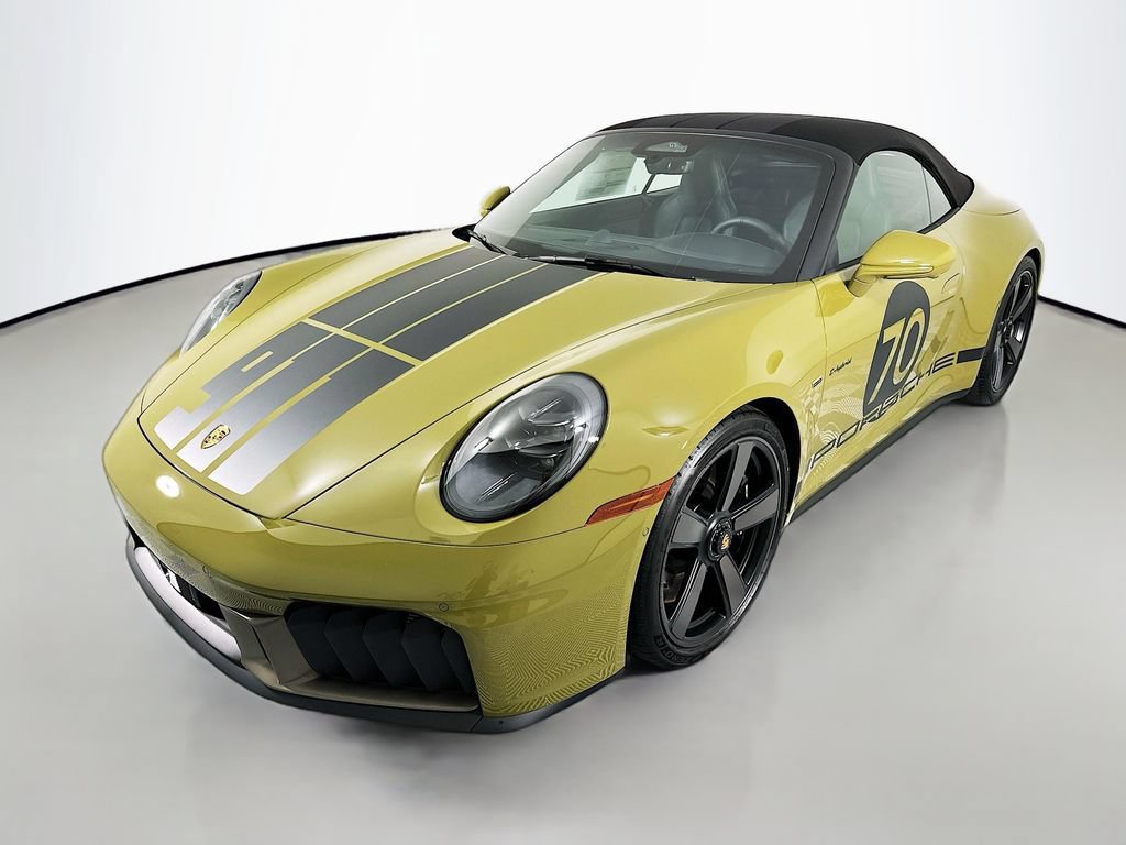 New 2026 Porsche 911 GTS RWD 360° Tour