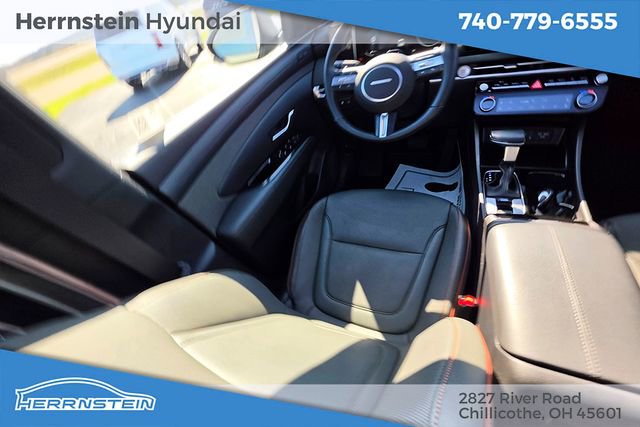 Used 2025 Hyundai Santa Cruz Limited image 10