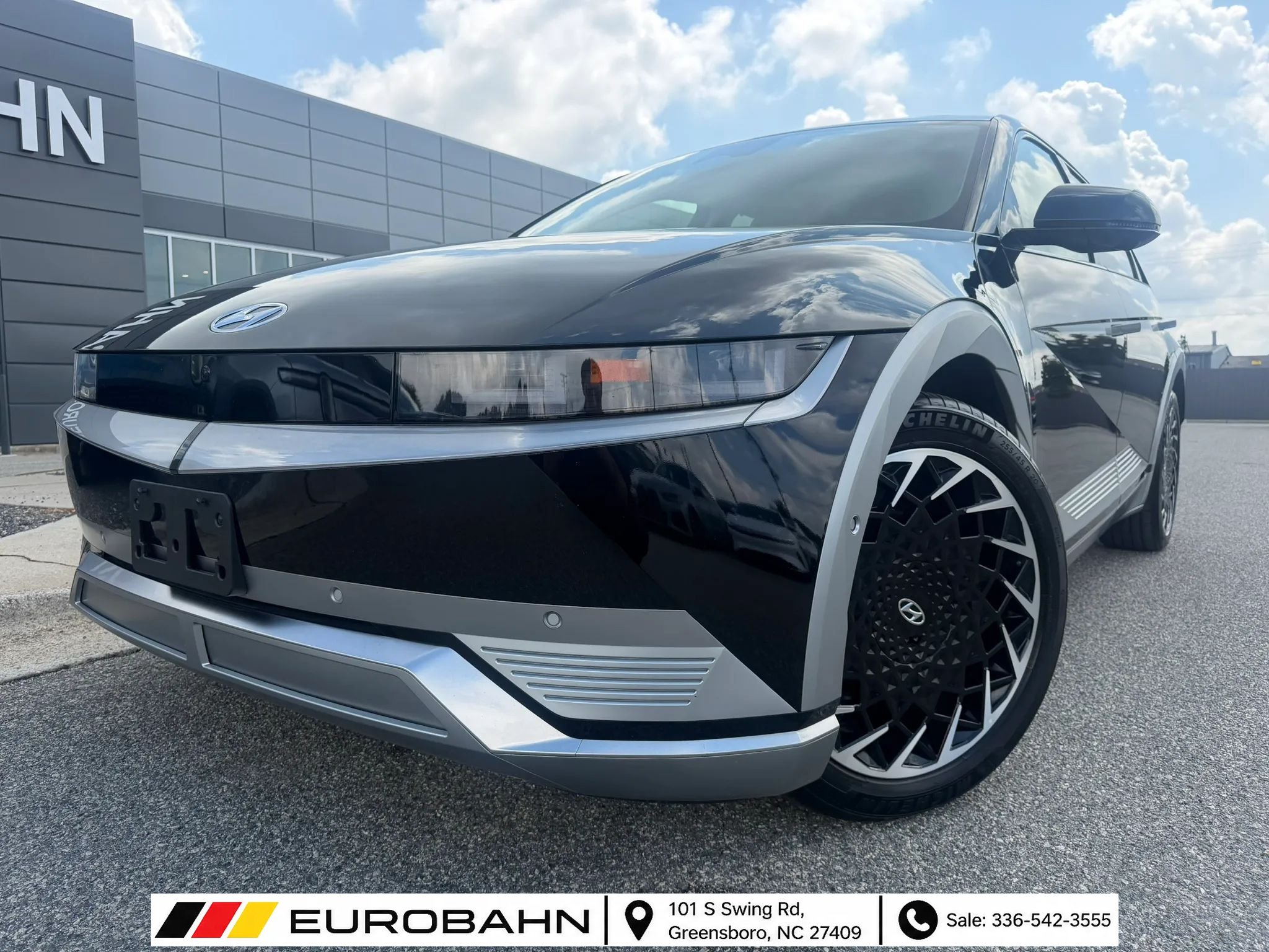 Used 2023 Hyundai Ioniq 5 Limited w/ Cargo Package