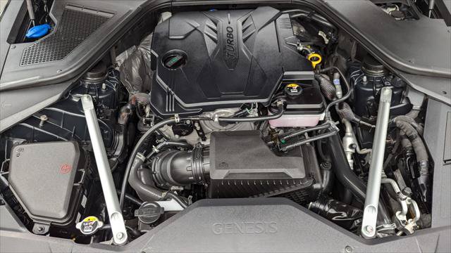 Used 2023 Genesis G80 2.5T AWD/4WD image 27