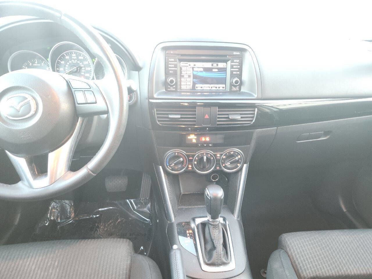 Used 2015 MAZDA CX-5 Touring image 15