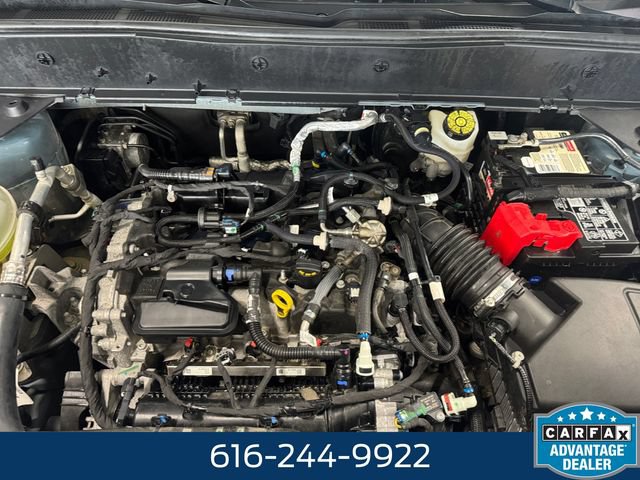 Used 2022 Ford Bronco Sport Big Bend w/ Convenience Package AWD/4WD image 6