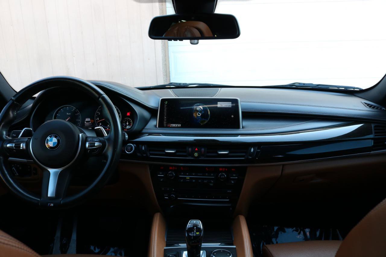 Used 2016 BMW X6 xDrive35i image 55