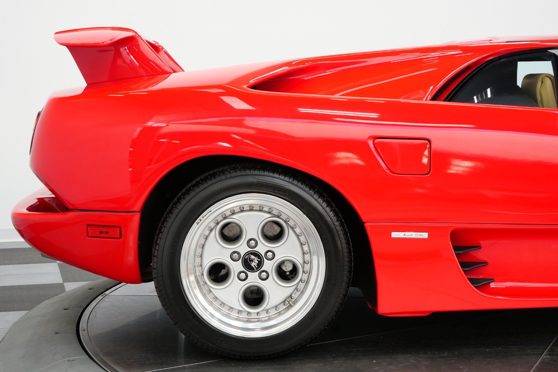 Used 1991 Lamborghini Diablo Coupe RWD image 71