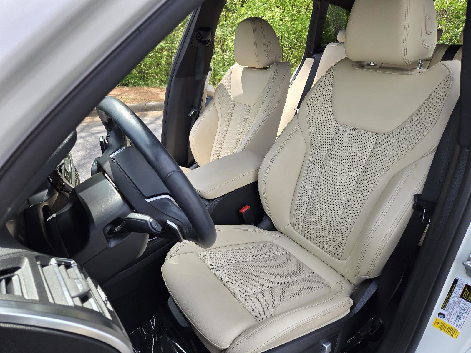 Used 2023 BMW X3 sDrive30i w/ Premium Package image 22