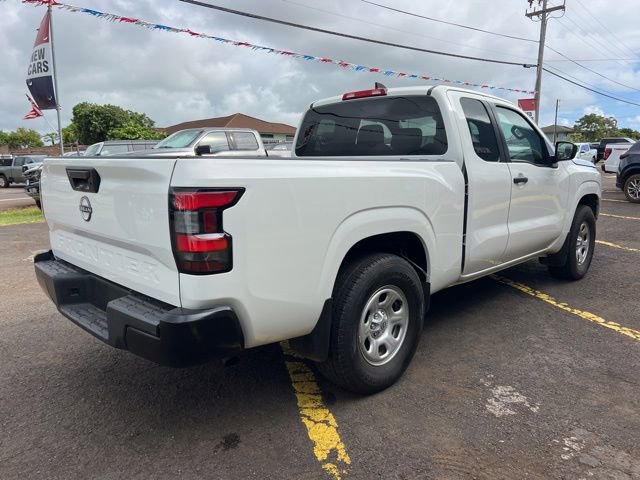 Used 2022 Nissan Frontier S RWD image 5