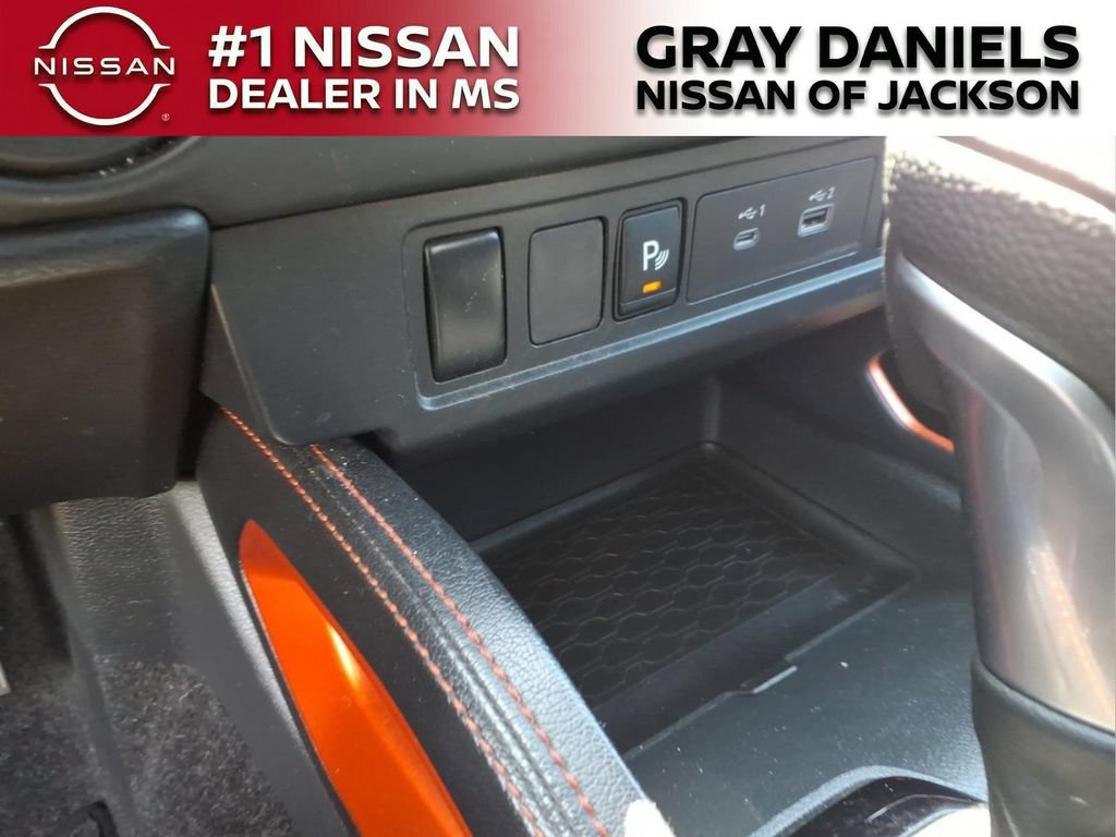 Used 2023 Nissan Frontier Pro-X w/ Technology Package RWD image 18