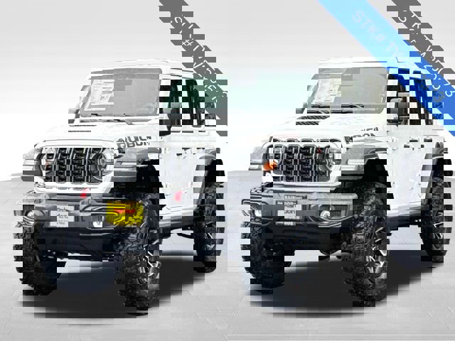 New 2026 Jeep Wrangler Rubicon image 3