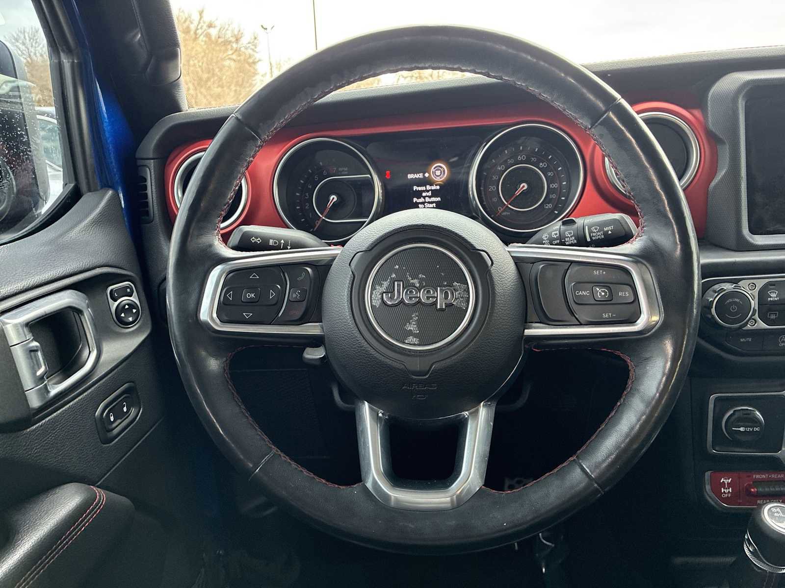 Certified 2019 Jeep Wrangler Unlimited Rubicon image 11