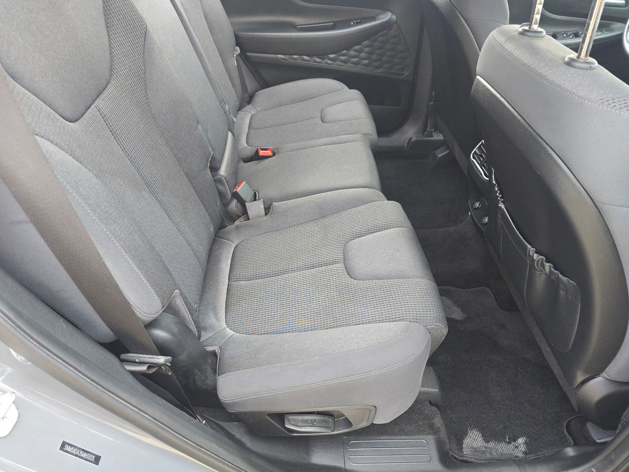 Used 2021 Hyundai Santa Fe SEL w/ Convenience Package image 26