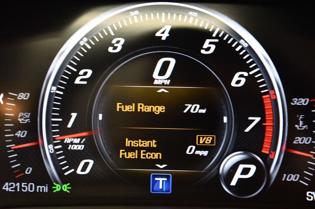 Used 2017 Chevrolet Corvette Grand Sport RWD image 52