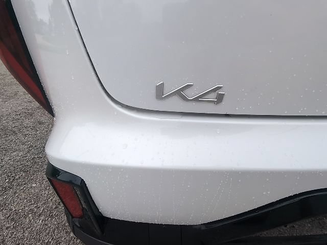 Used 2025 Kia K4 GT-Line w/ GT-Line Premium Package FWD image 8
