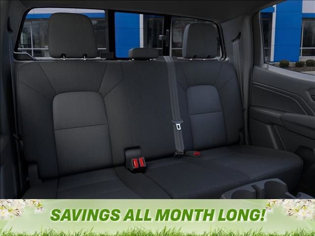 New 2026 Chevrolet Colorado W/T image 17