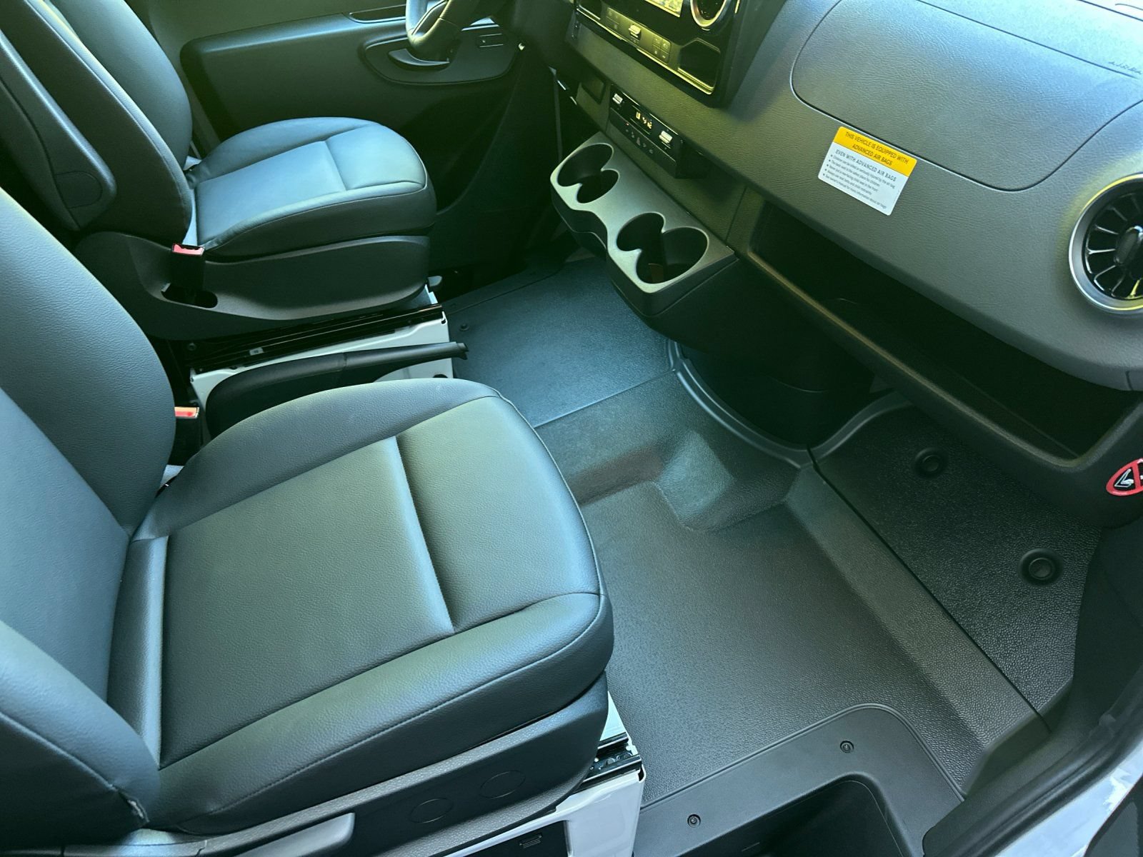 New 2026 Mercedes-Benz Sprinter 2500 image 15