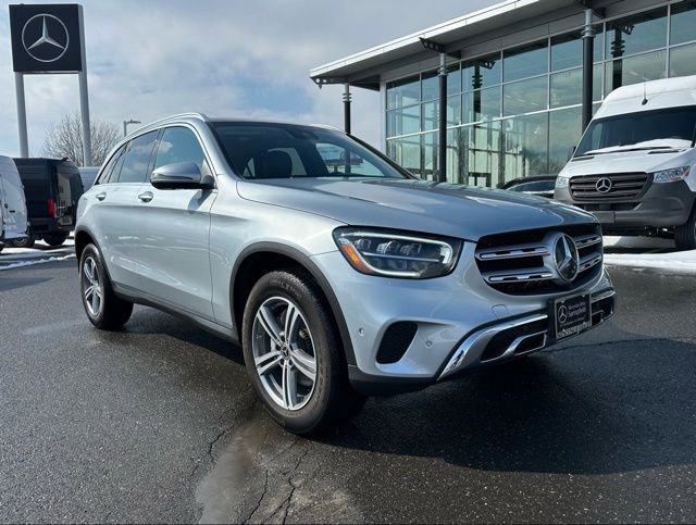 Certified 2022 Mercedes-Benz GLC 300 4MATIC w/ Multimedia Package Lite image 1