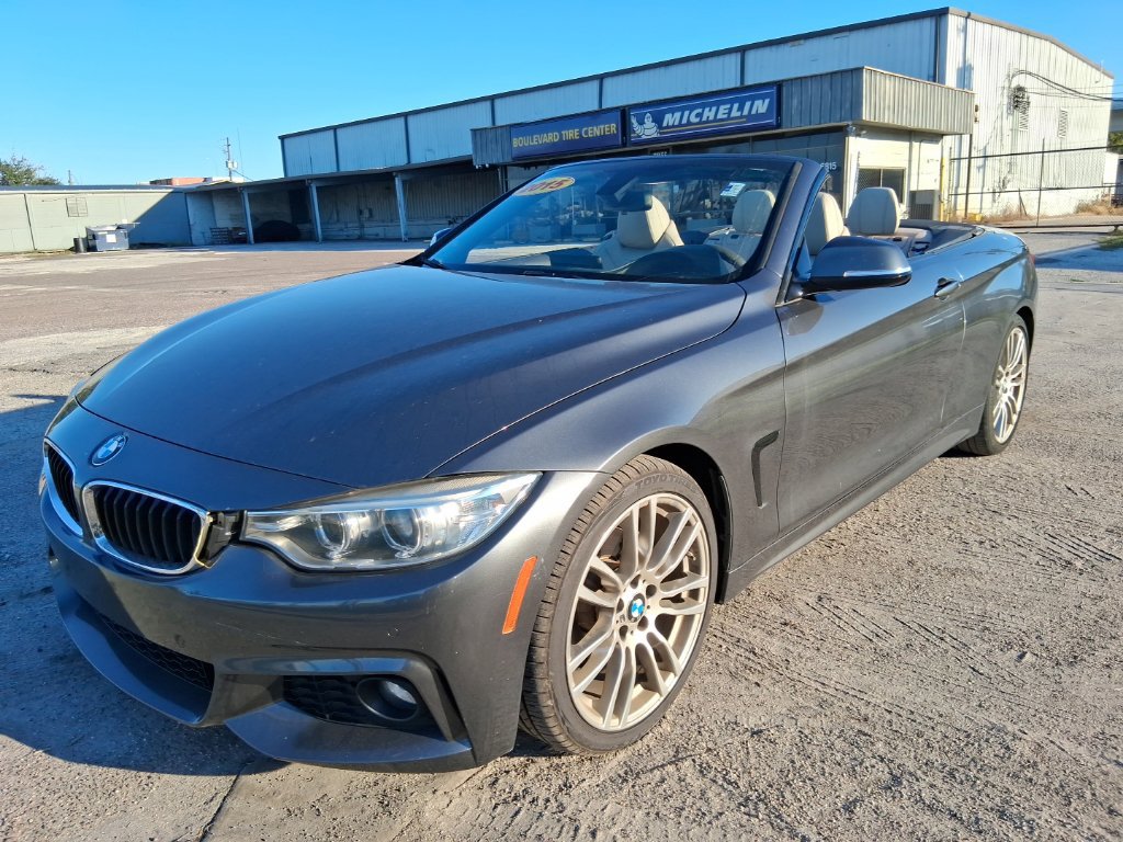 Used 2015 BMW 428i Convertible RWD image 22