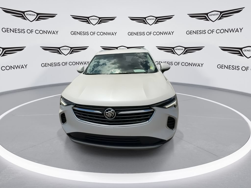 Used 2023 Buick Envision Preferred AWD/4WD image 3