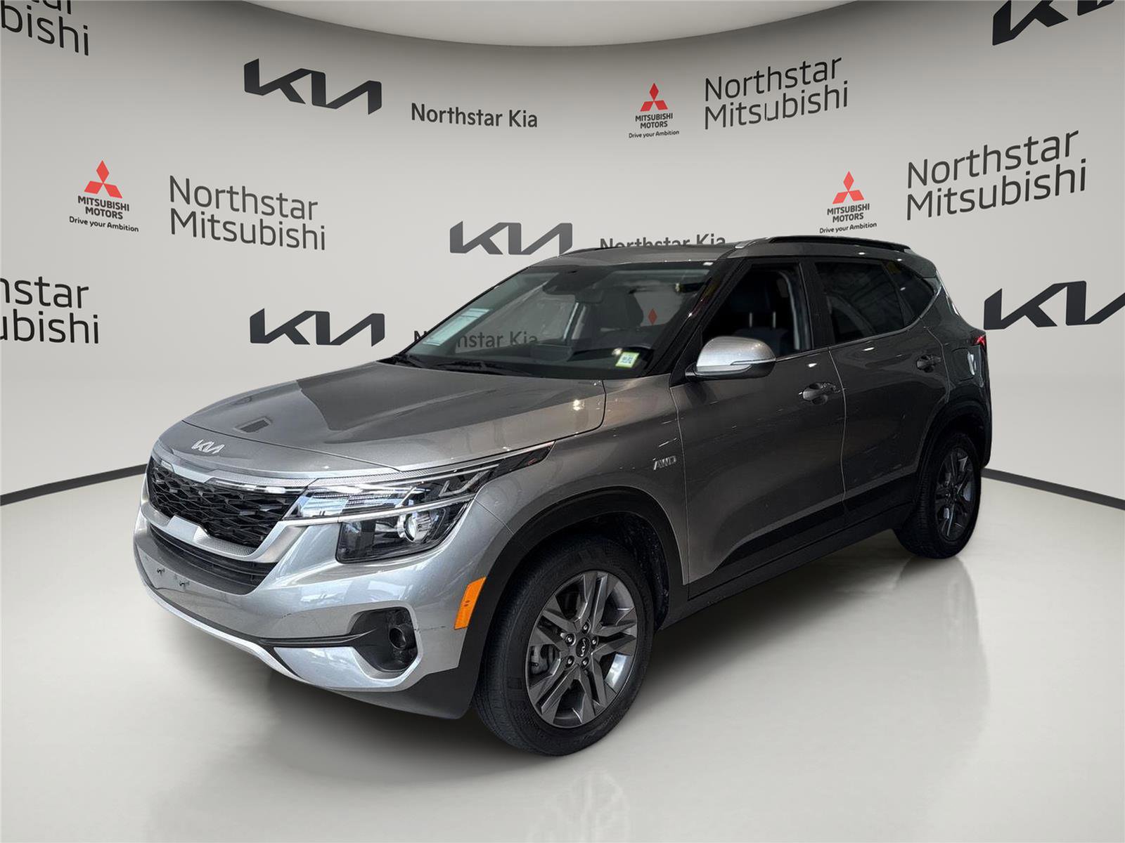 Used 2023 Kia Seltos S