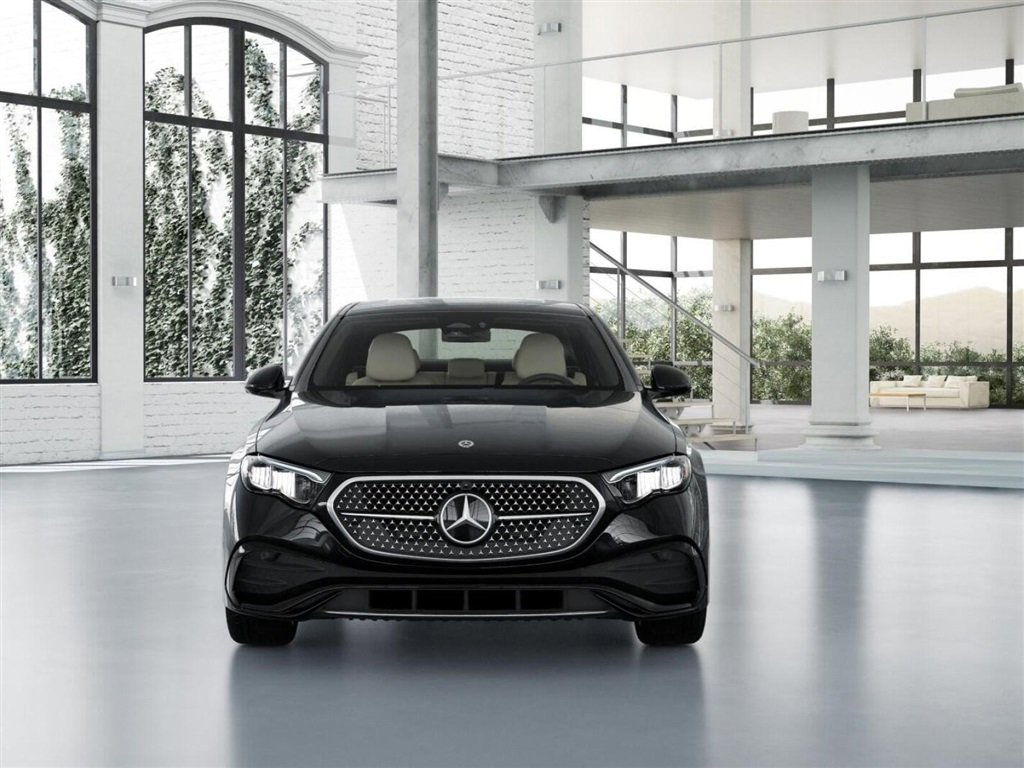 New 2026 Mercedes-Benz E 350 4MATIC Sedan image 7