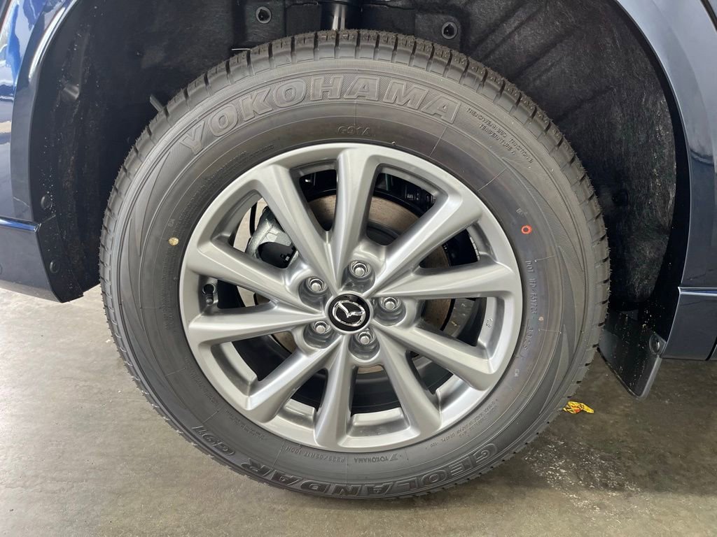 New 2025 MAZDA CX-5 AWD 2.5 S w/ Select Package image 29