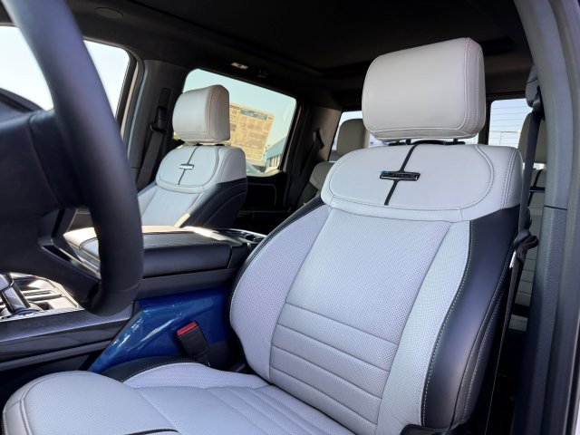 New 2025 Ford F150 Lightning Platinum AWD/4WD image 19