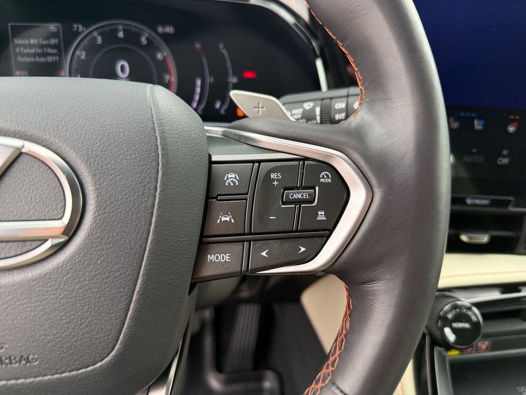 Used 2024 Lexus NX 350 AWD w/ Vision Package image 24