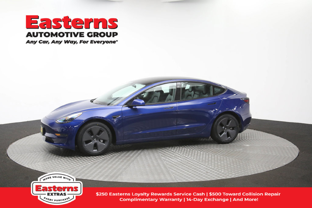 Used 2023 Tesla Model 3 Standard Range RWD image 53