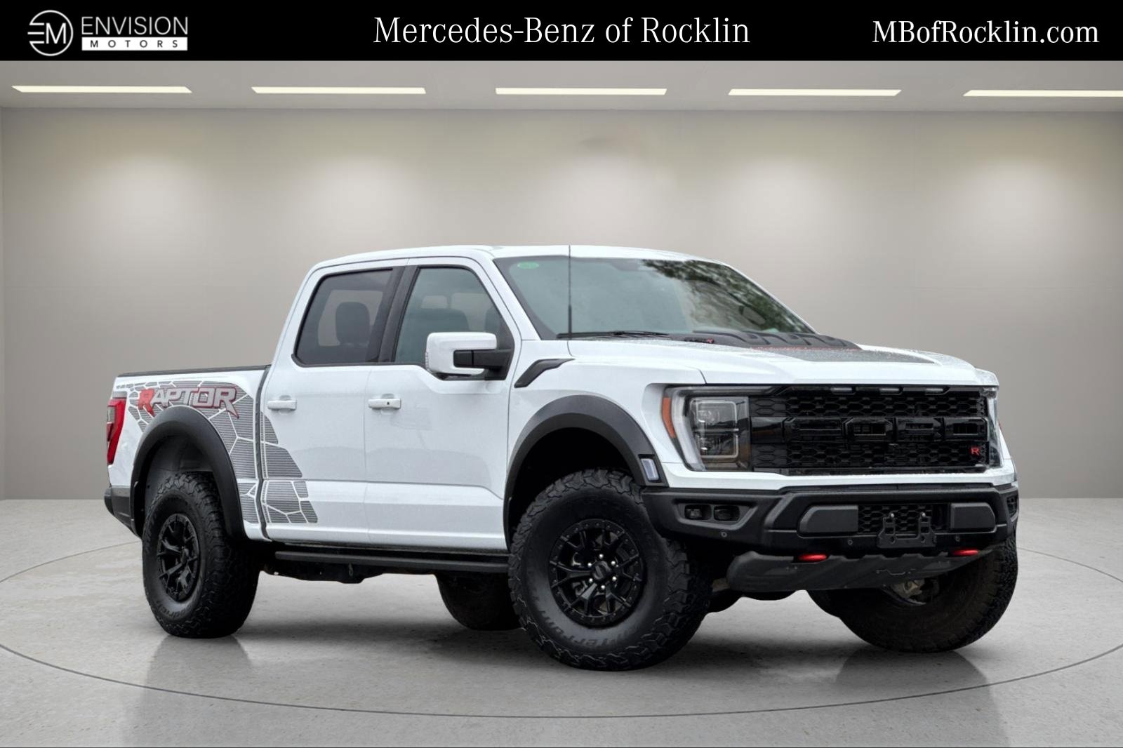 Used 2023 Ford F150 Raptor w/ Equipment Group 802A Raptor R
