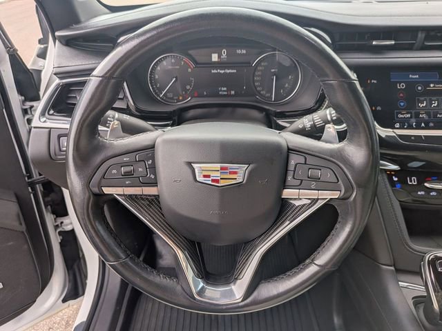 Used 2021 Cadillac XT6 Sport w/ LPO, Floor Liner Package image 19