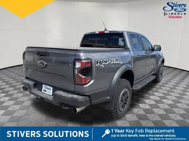 Certified 2024 Ford Ranger Raptor AWD/4WD image 6