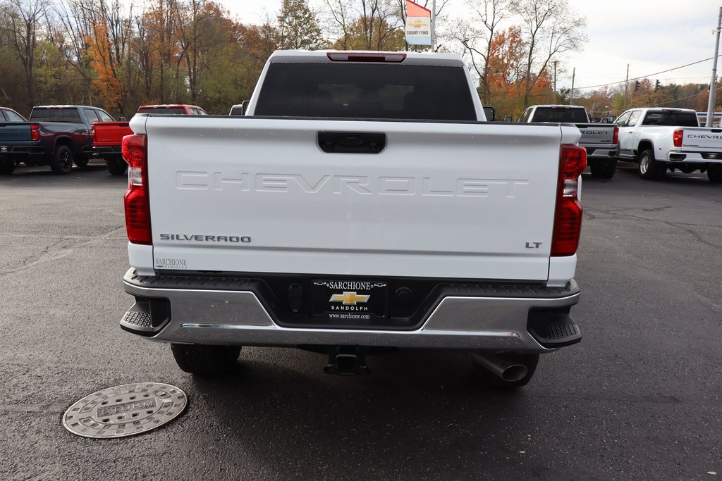 Used 2026 Chevrolet Silverado 2500 LT image 27