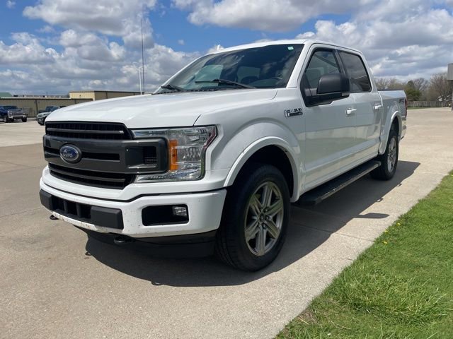 Used 2018 Ford F150 XLT w/ Equipment Group 302A Luxury AWD/4WD image 7