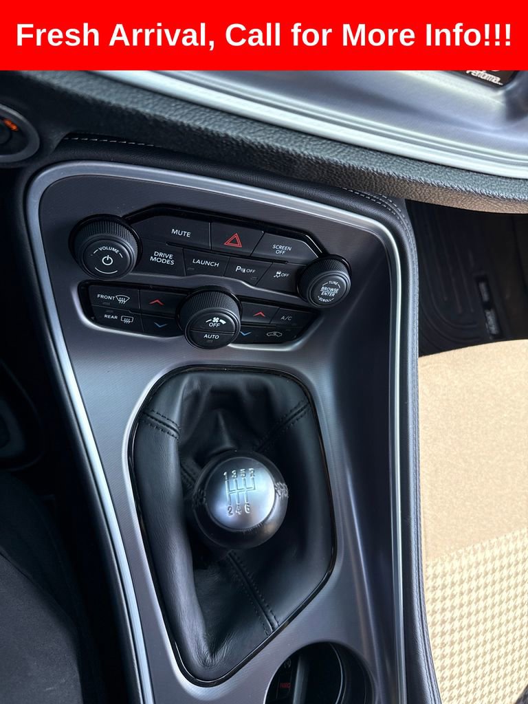 Used 2020 Dodge Challenger R/T Scat Pack image 5