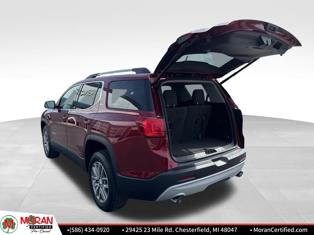 Used 2017 GMC Acadia SLE image 25