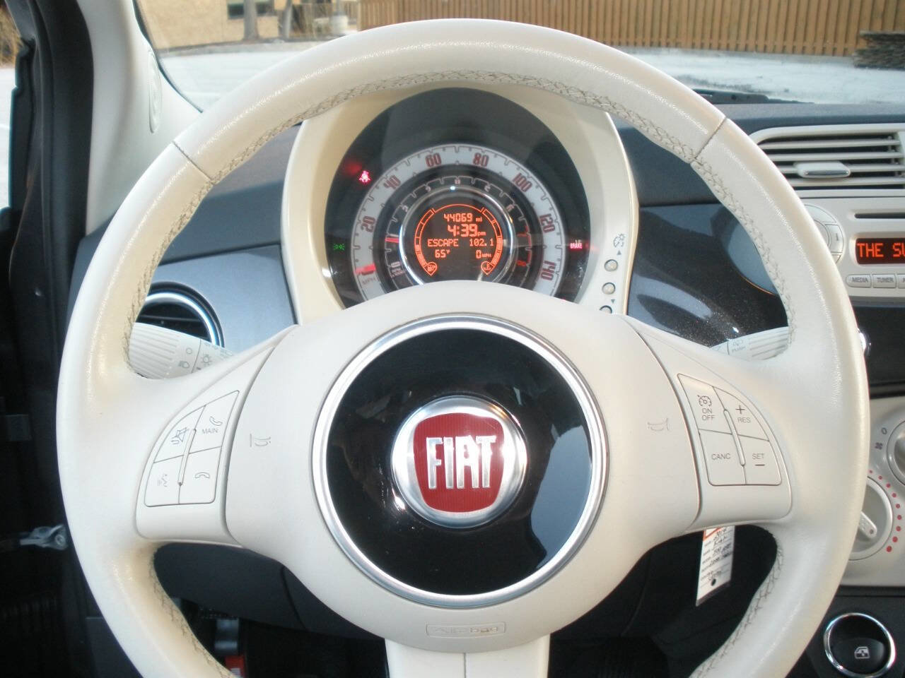 Used 2014 FIAT 500 Pop image 33