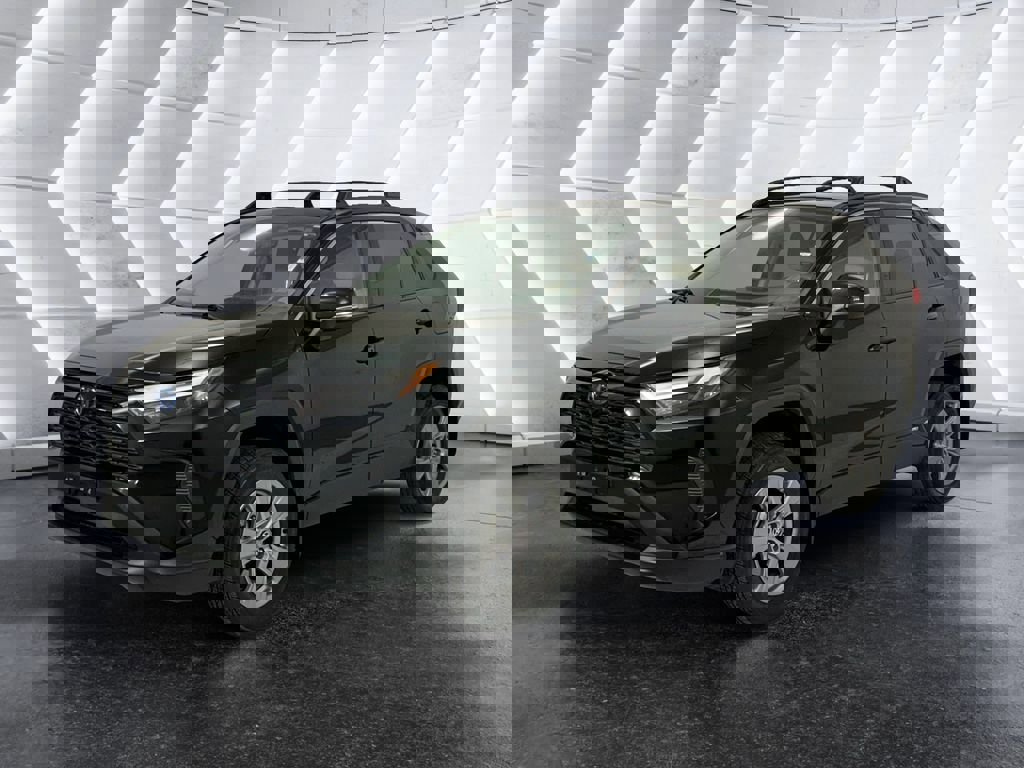 Used 2023 Toyota RAV4 XLE w/ Convenience Package AWD/4WD image 3