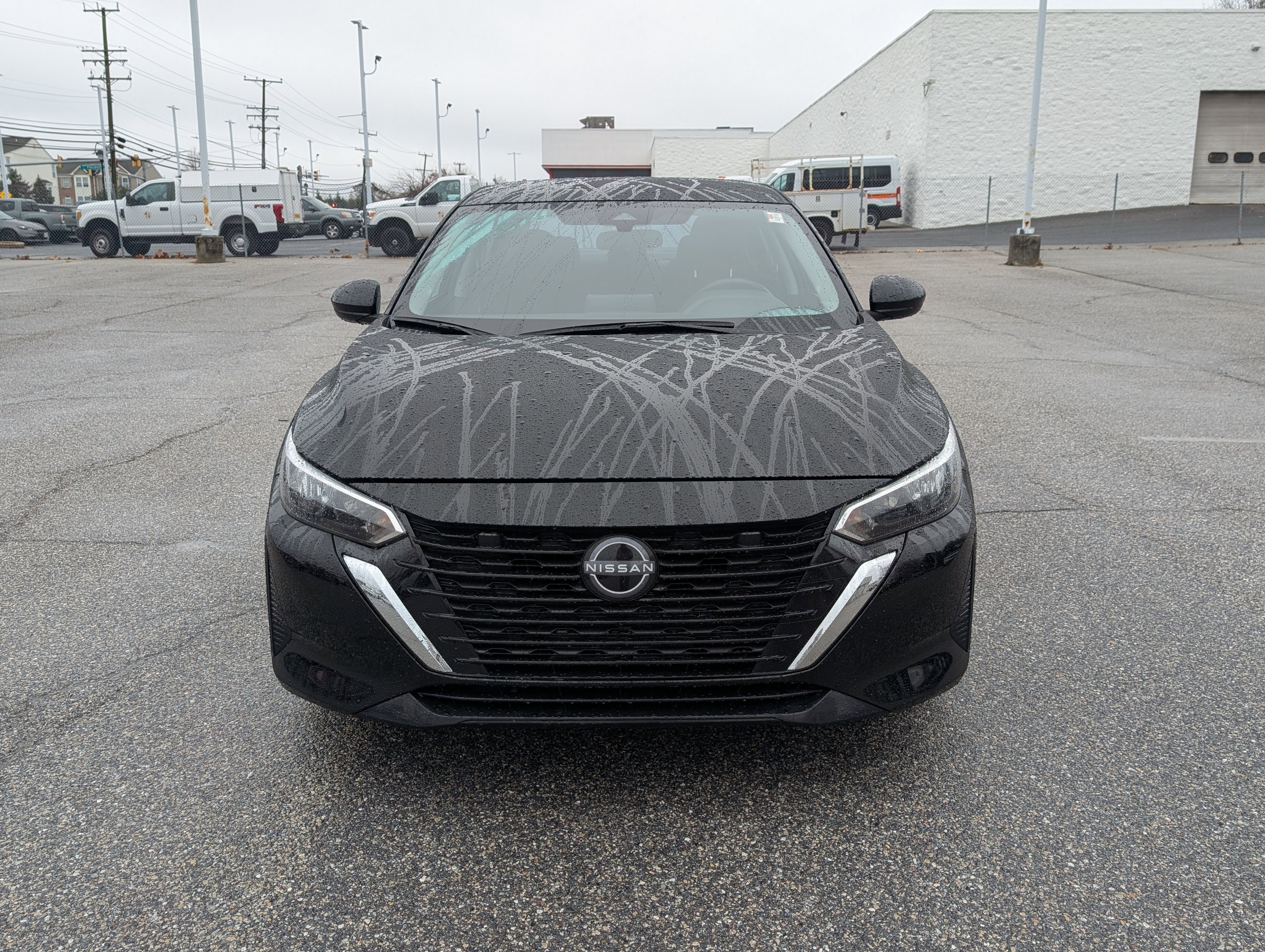 Used 2024 Nissan Sentra SV image 8