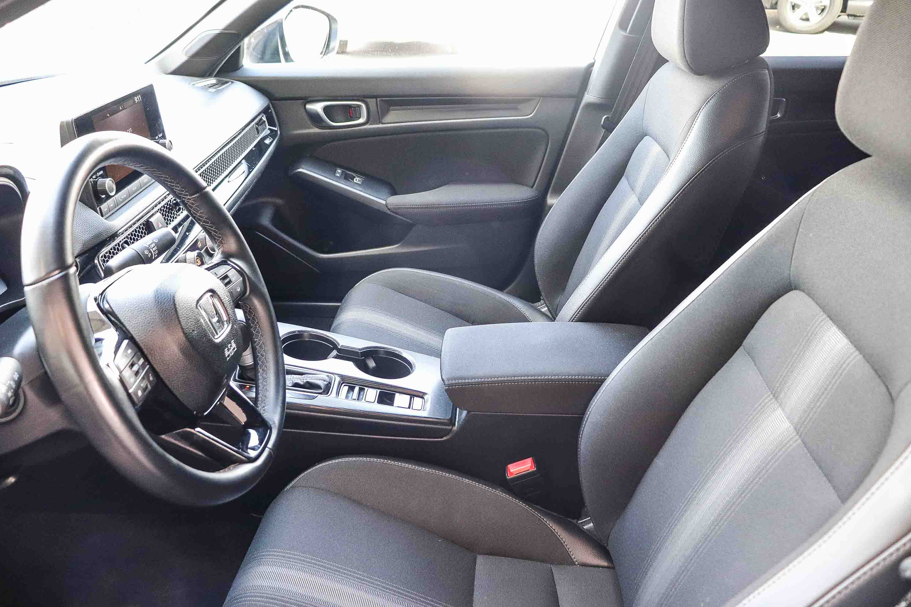 Certified 2025 Honda Civic Sport image 22