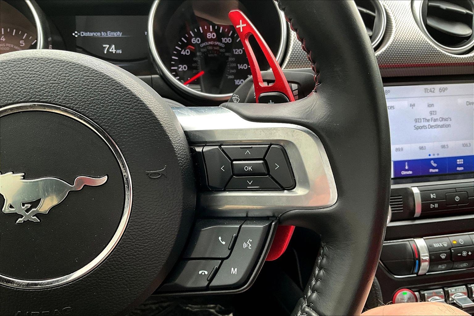 Used 2020 Ford Mustang GT w/ Equipment Group 301A RWD image 10