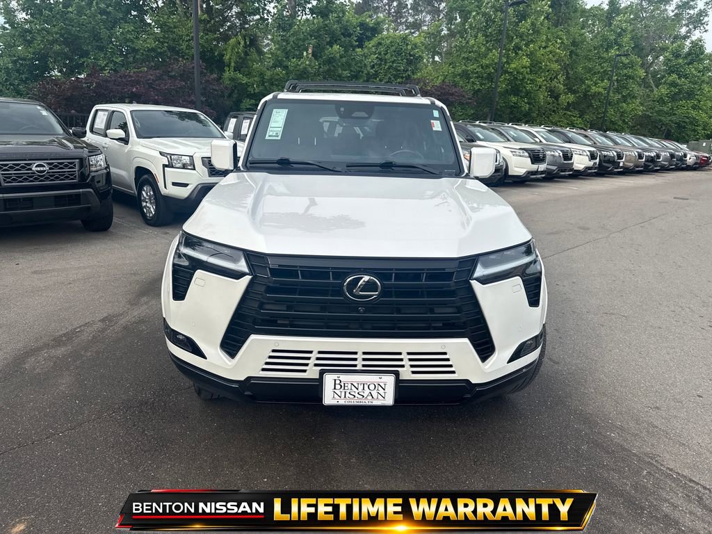 Used 2024 Lexus GX 550 w/ Accessory Package (2T) AWD/4WD image 10
