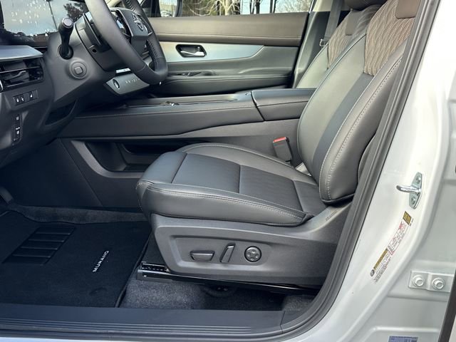New 2026 Nissan Murano Platinum image 10
