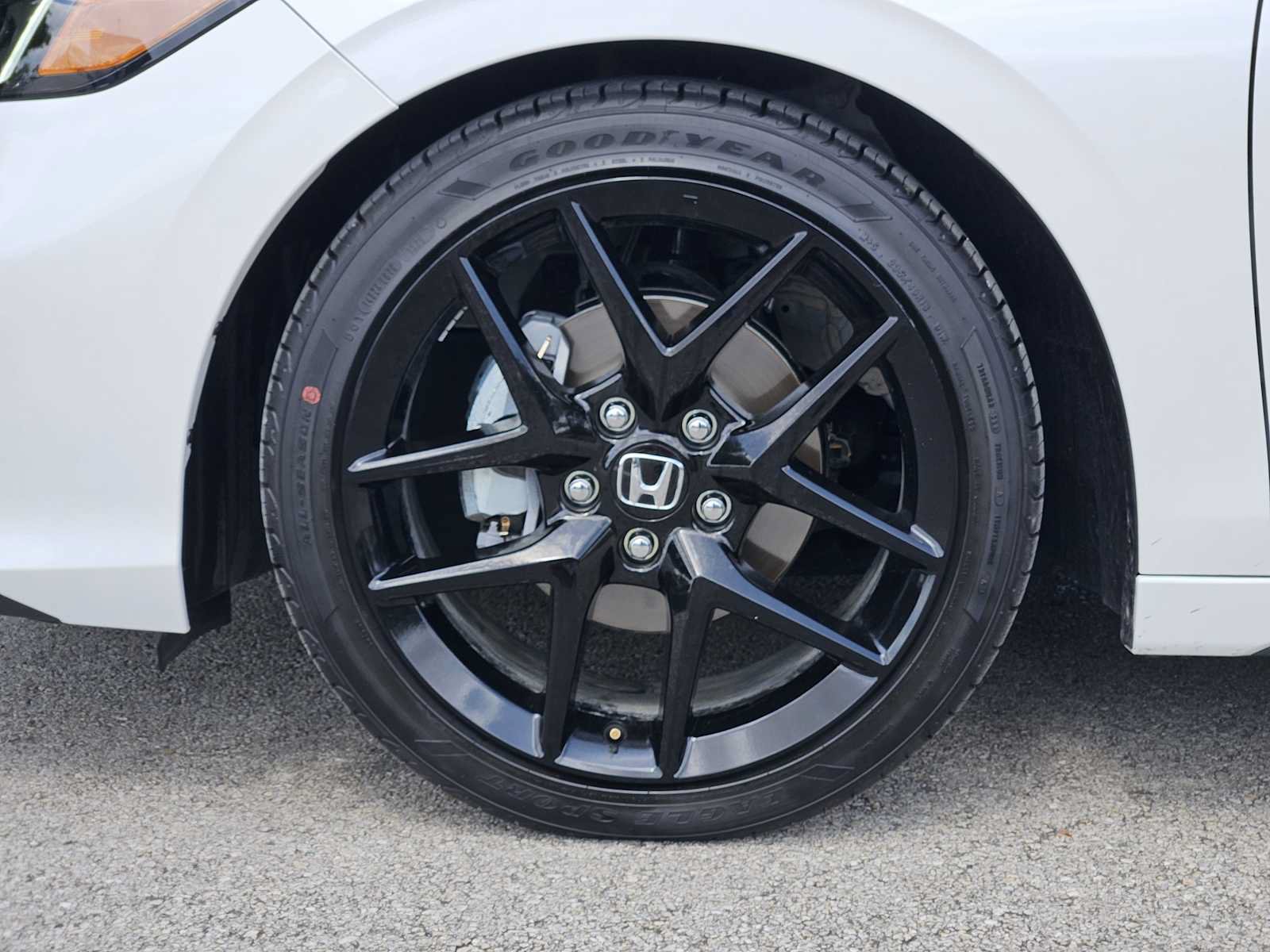 Certified 2026 Honda Civic Sport image 9