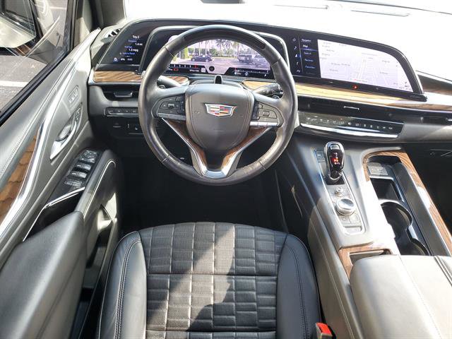 Certified 2023 Cadillac Escalade Sport Platinum w/ LPO, ONYX Package AWD/4WD image 36