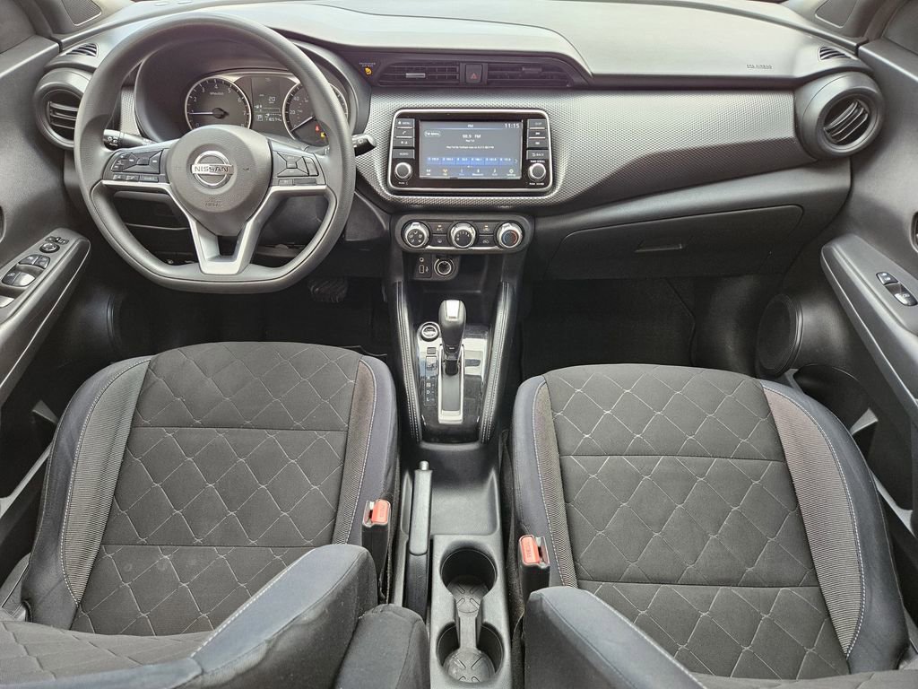 Used 2018 Nissan Kicks S w/ Exterior Package image 25
