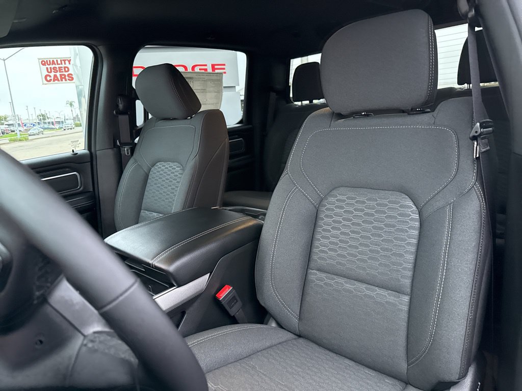 New 2026 RAM 1500 Big Horn AWD/4WD image 20