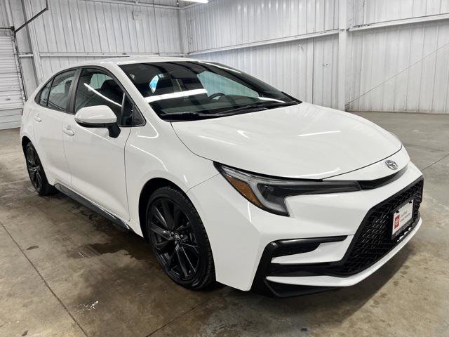 Certified 2023 Toyota Corolla SE
